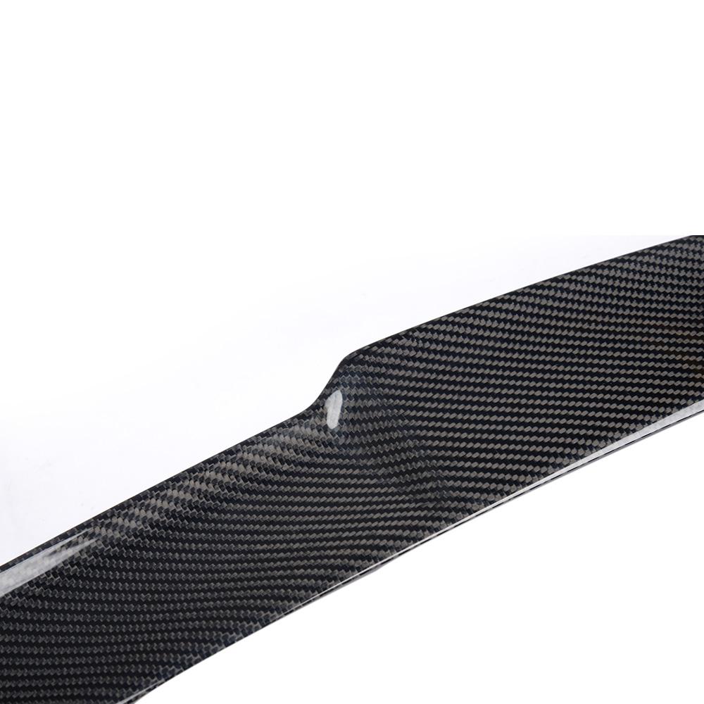 Audi Carbon Fiber ML Style Rear Spoiler for B8 & B8.5 A5 Sedan