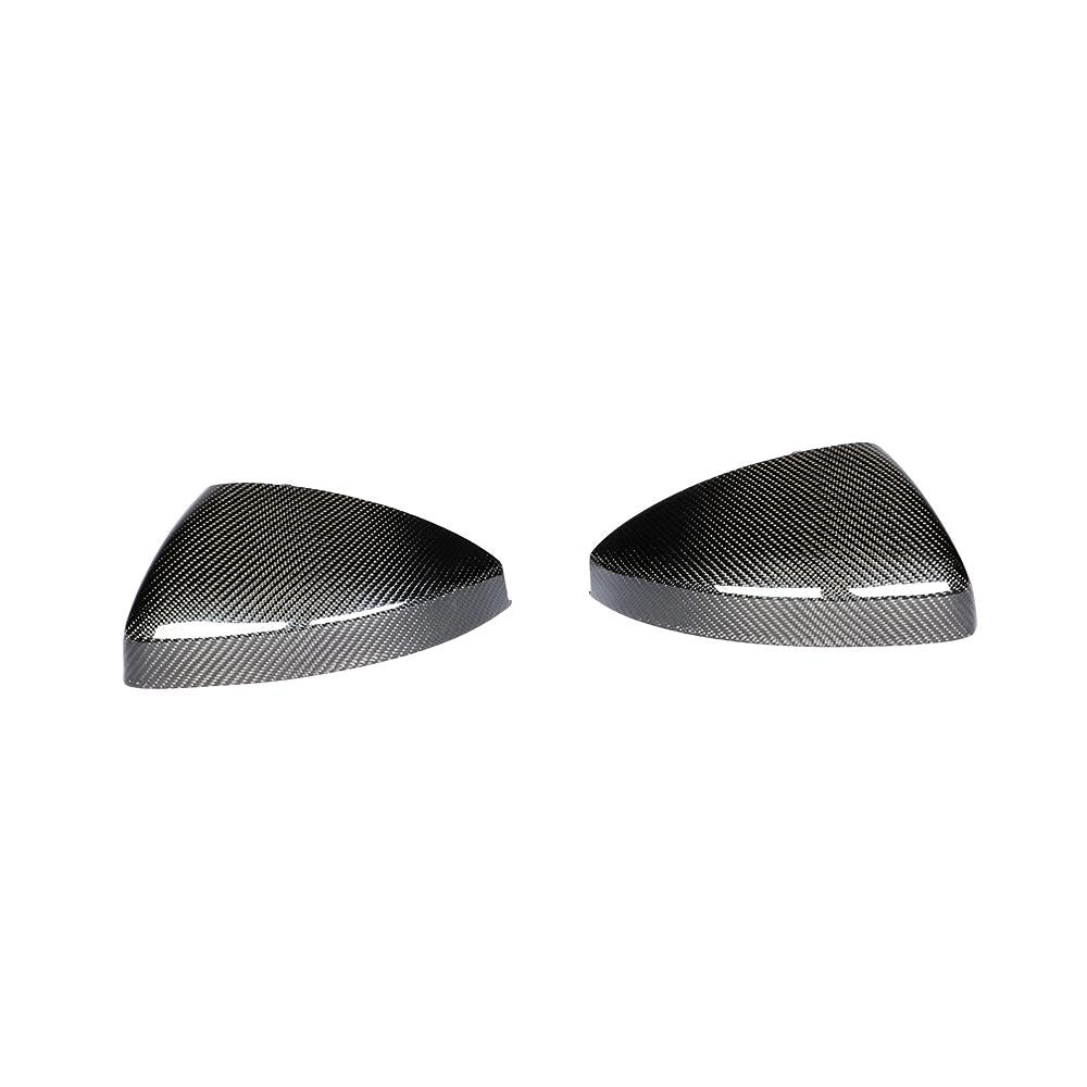 Audi Carbon Fiber Mirror Caps for MK3 TT & TTS & TTRS