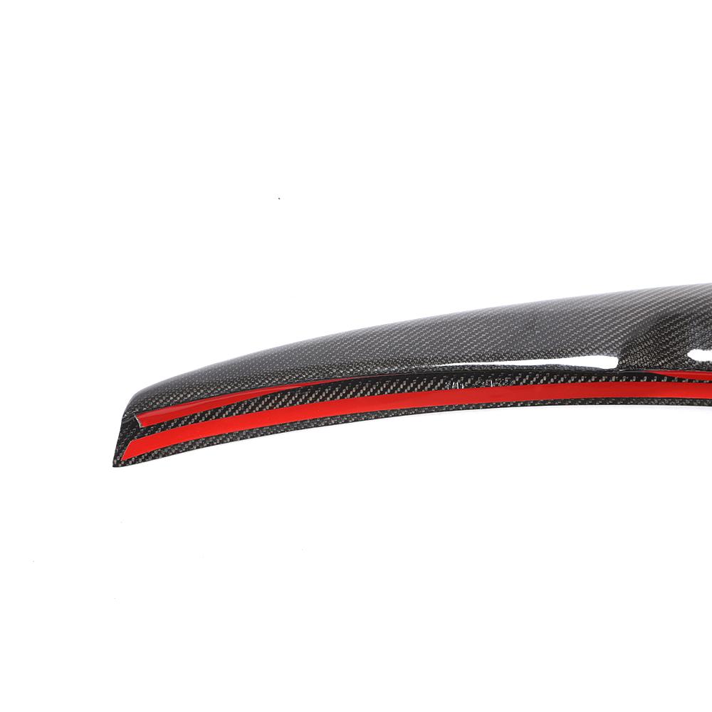 Audi Carbon Fiber M4 Style Rear Spoiler for B8.5 A4