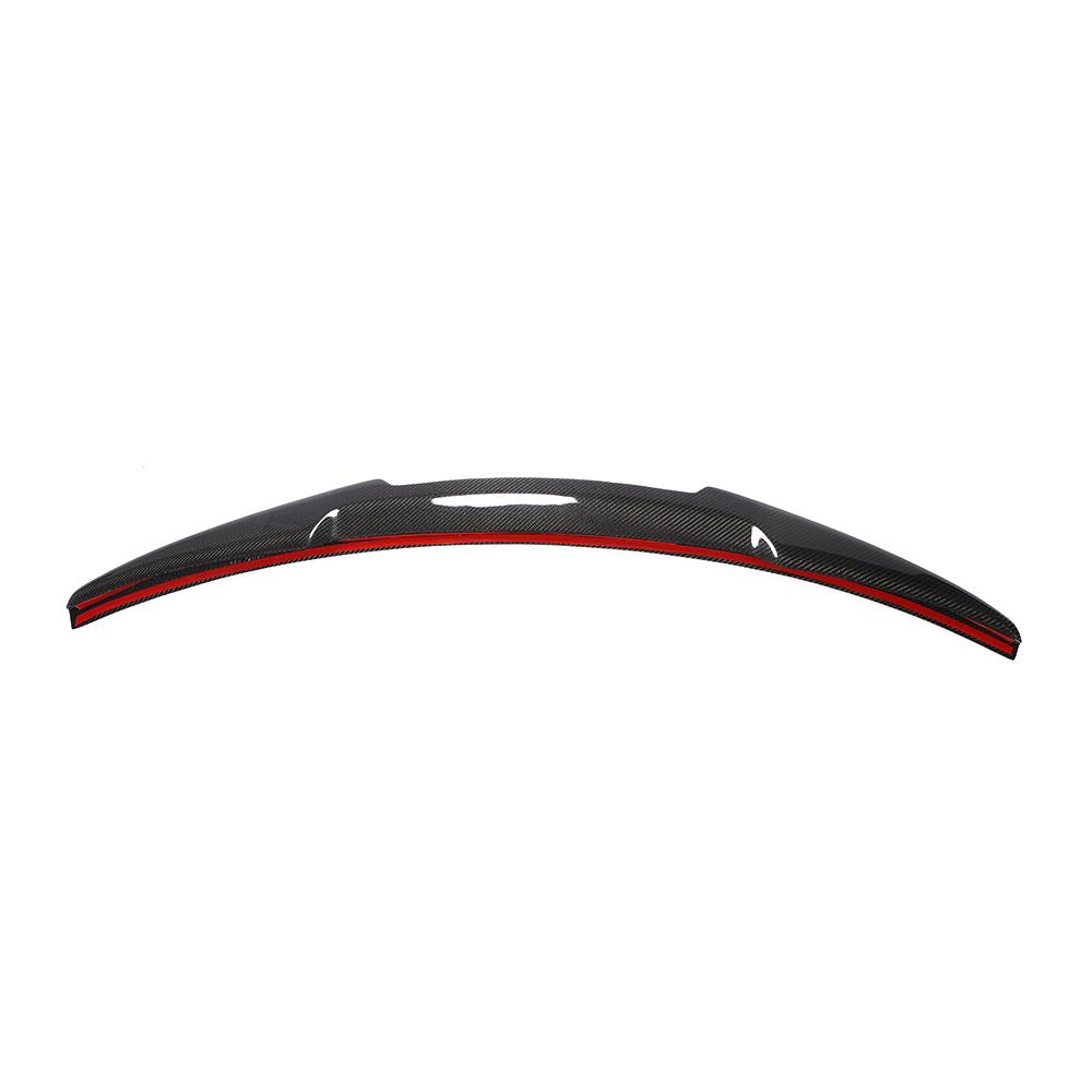 Audi Carbon Fiber M4 Style Rear Spoiler for B8.5 A4
