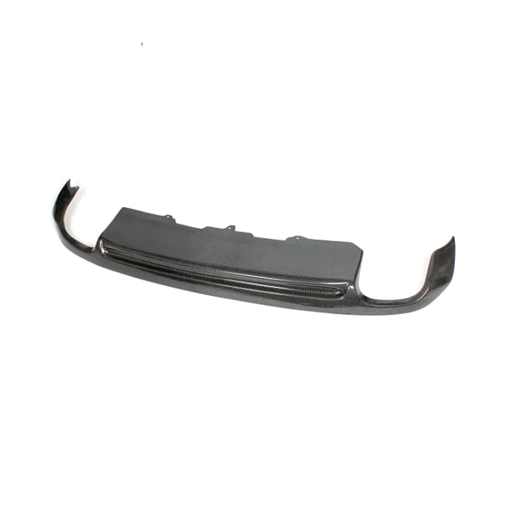 Audi Carbon Fiber S5 Style Rear Diffuser for B8 A5 Standard