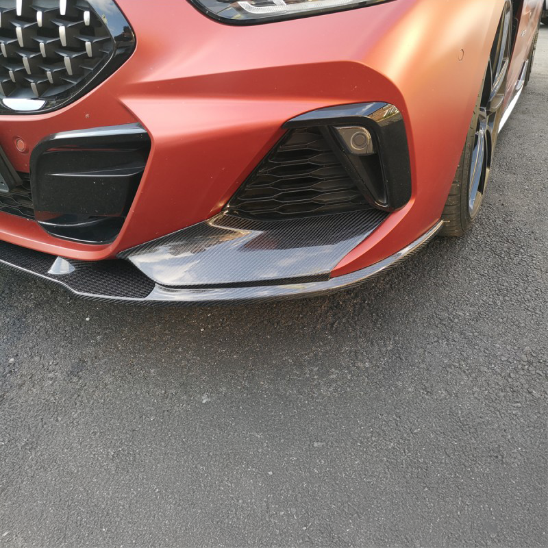 BMW Carbon Fiber P Style Front Splitter for G29 Z4 Pre-LCI