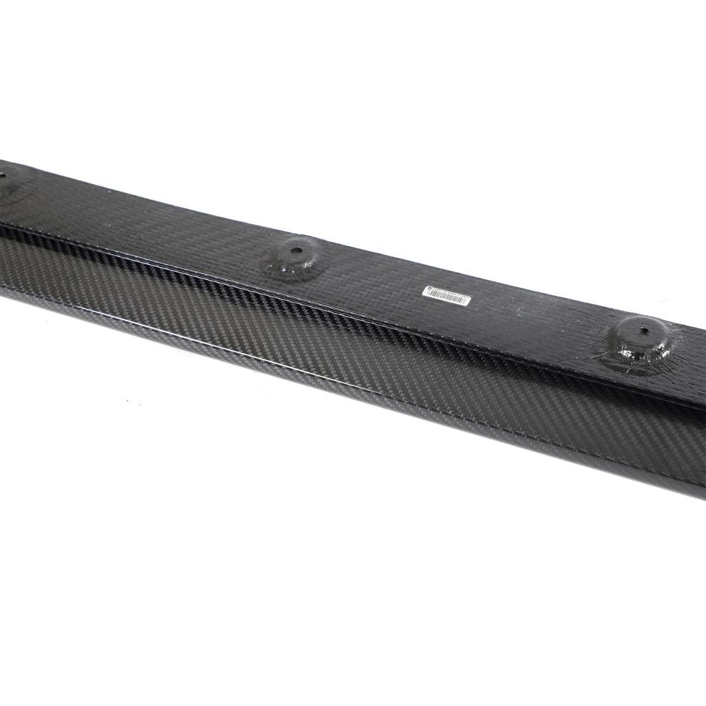 BMW Empero Designs Pre-Preg Carbon Fiber Side Skirts for G20