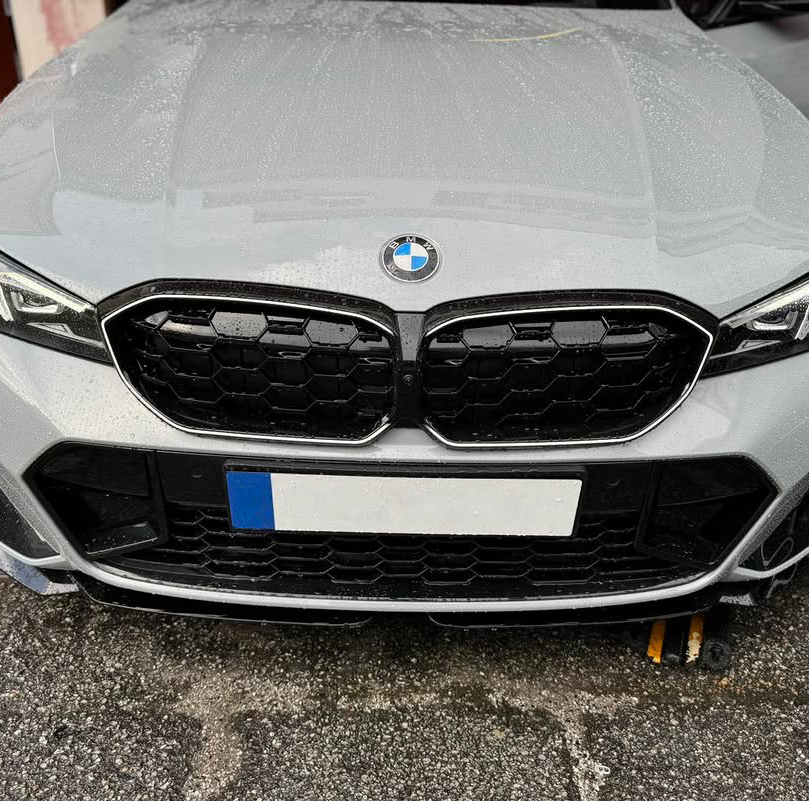 BMW Illuminated LED Front Grille for G20 & G30 & G01 & G02 & G05