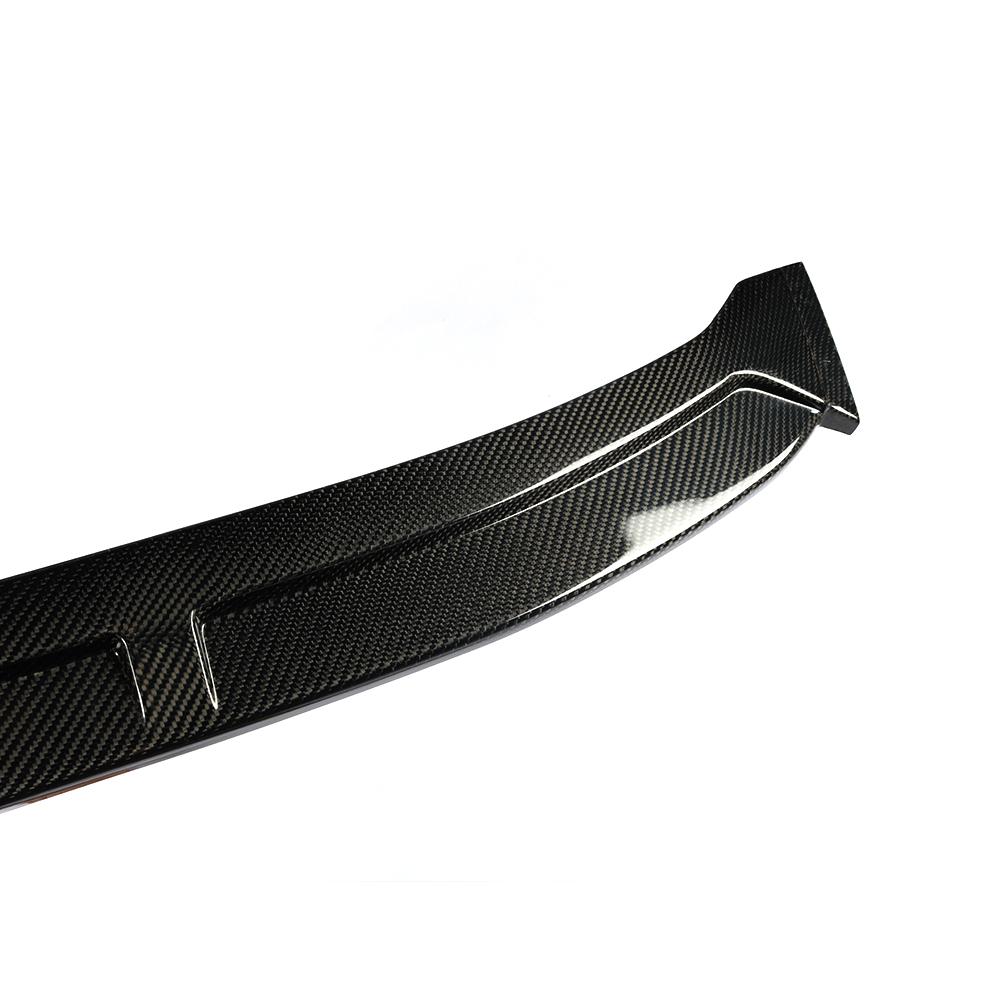 Audi Carbon Fiber Brabus Style Front Splitter for B9