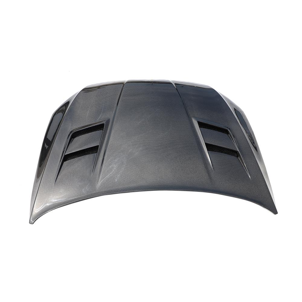 Volkswagen Carbon Fiber ASPEC Style Hood for Golf MK7 & 7.5