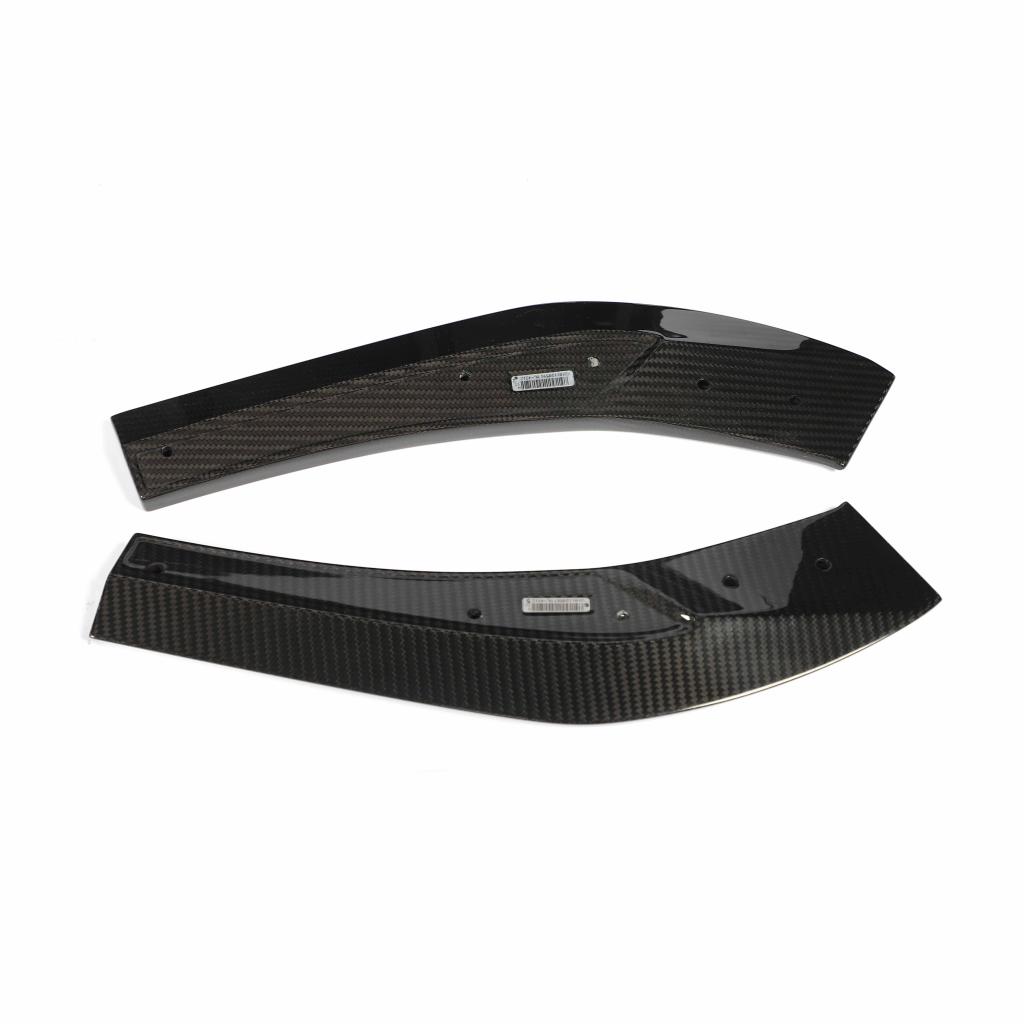 Audi Empero Designs Pre-Preg Carbon Fiber Rear Diffuser for 8.5Y