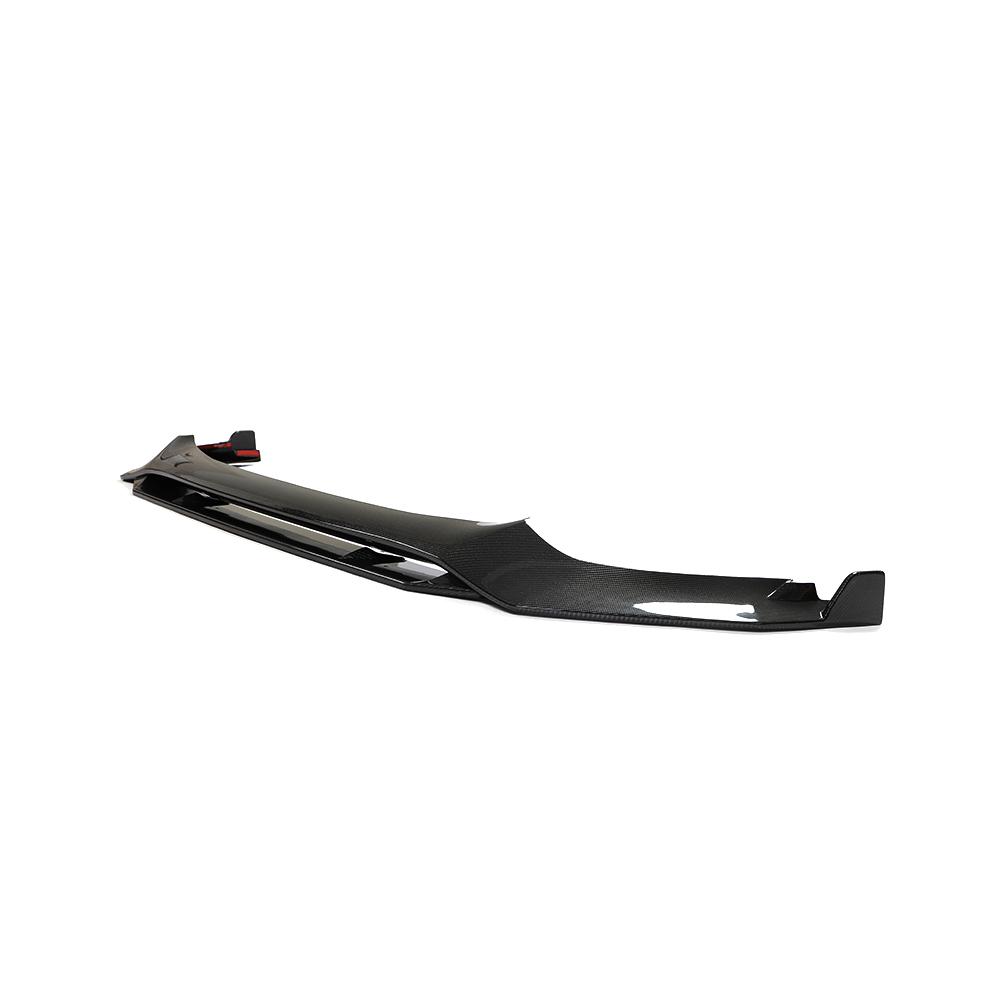Toyota & Subaru Carbon Fiber JSL Style Front Splitter for GR86 & BRZ 2022+