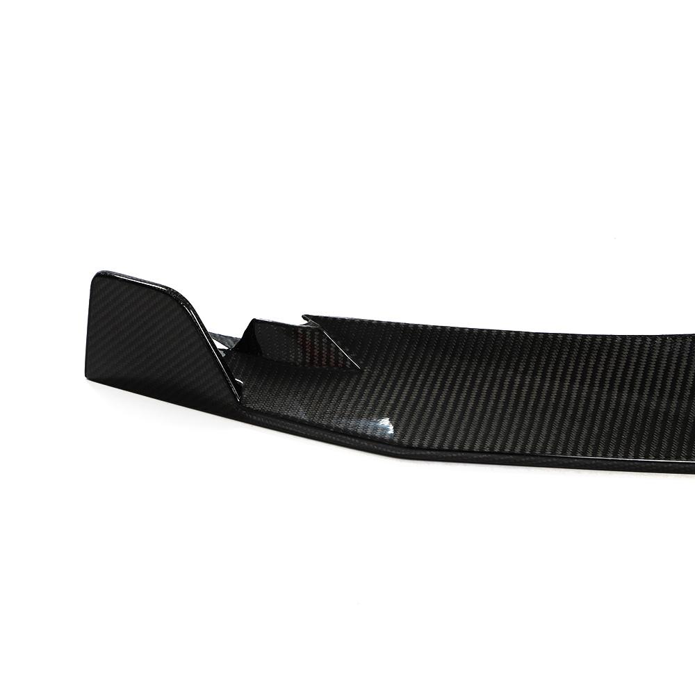 Toyota & Subaru Carbon Fiber JSL Style Front Splitter for GR86 & BRZ 2022+