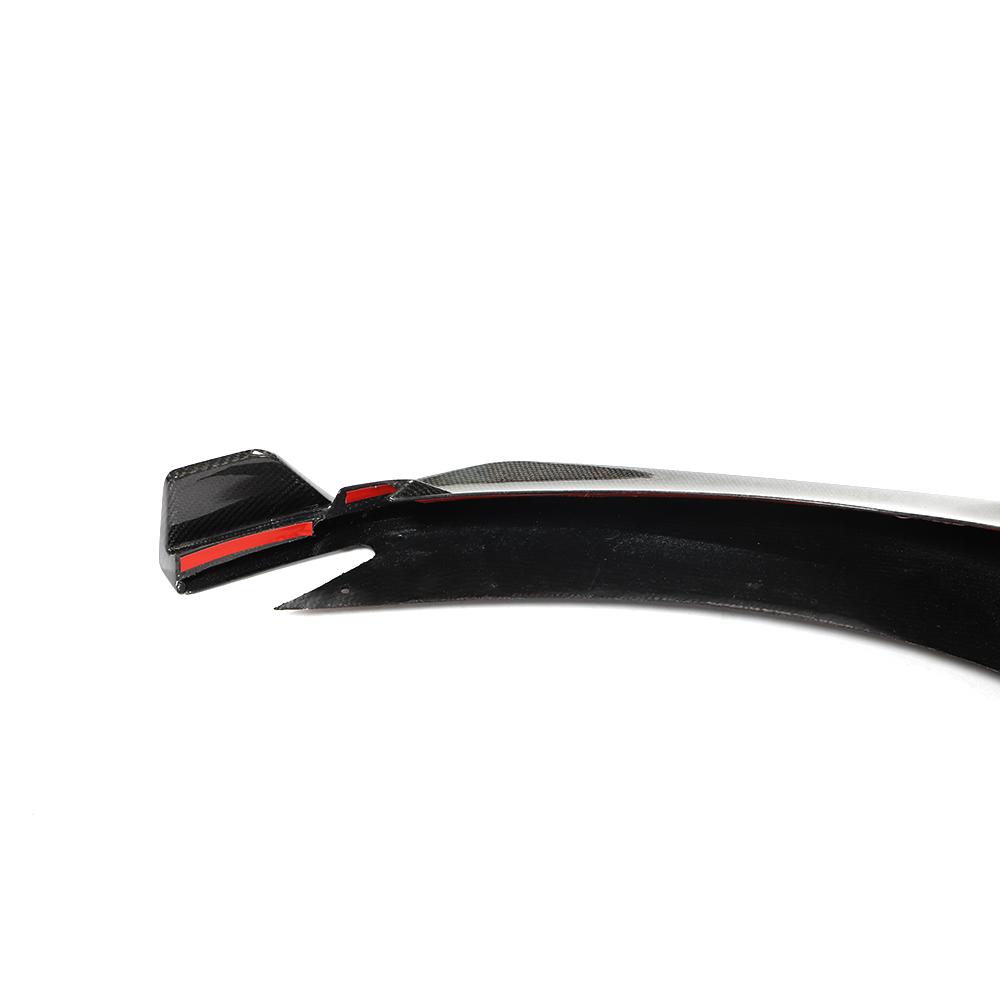 Toyota & Subaru Carbon Fiber JSL Style Front Splitter for GR86 & BRZ 2022+