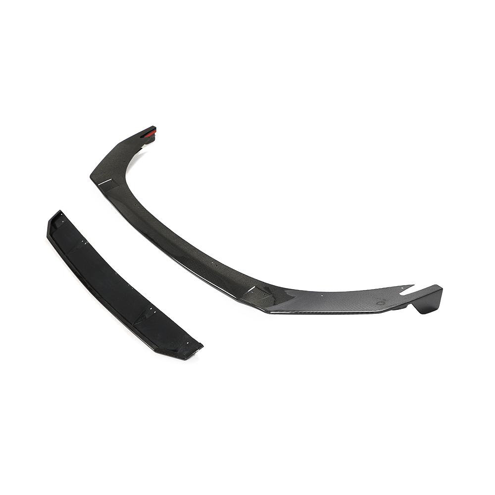 Toyota & Subaru Carbon Fiber JSL Style Front Splitter for GR86 & BRZ 2022+