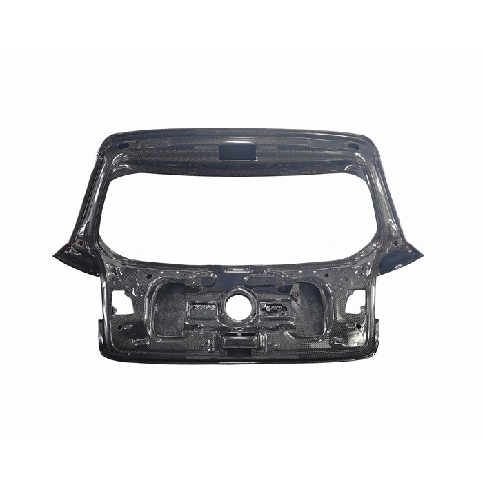 Volkswagen Carbon Fiber Rear Boot for Golf MK6