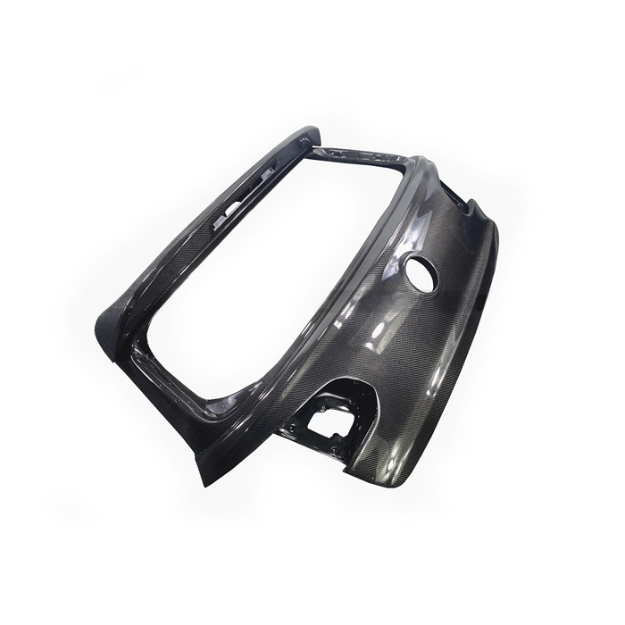 Volkswagen Carbon Fiber Rear Boot for Golf MK6