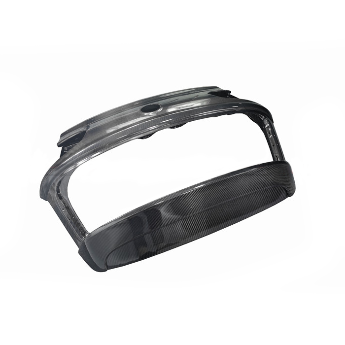 Volkswagen Carbon Fiber Rear Boot for Golf MK6