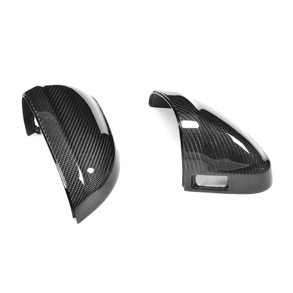 Audi Carbon Fiber Mirror Caps for B9 & B9.5
