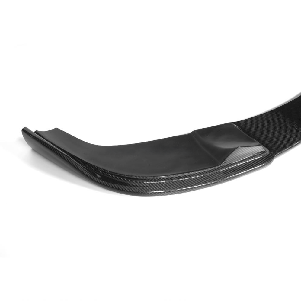 BMW Carbon Fiber Hamman Style Front Splitter for E60 5 Series