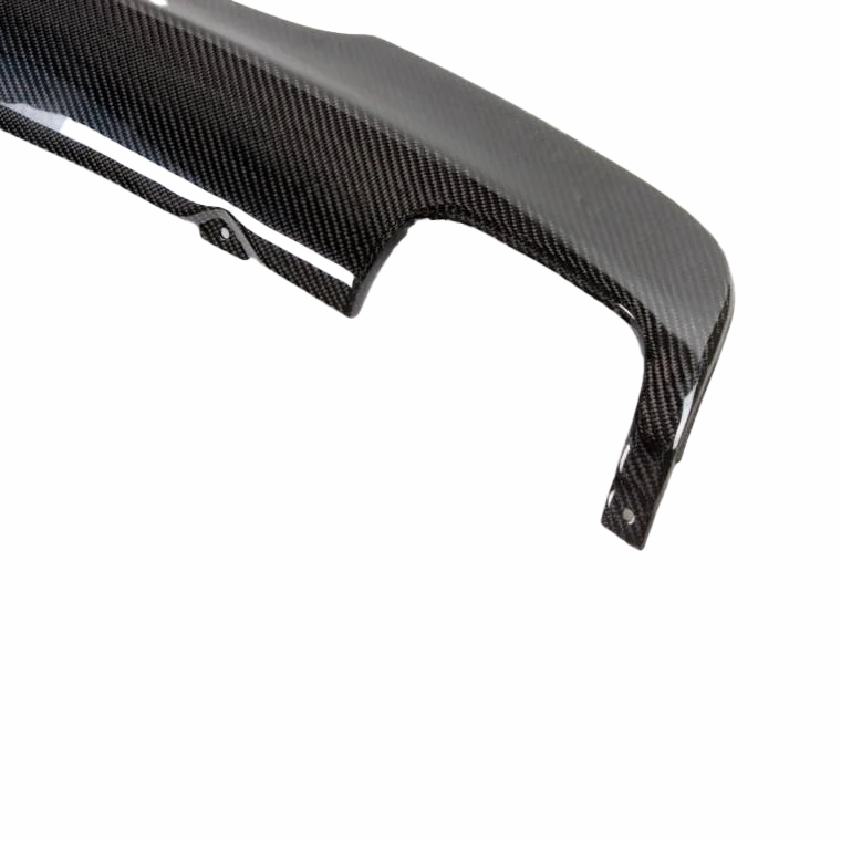 BMW Carbon Fiber M Tech Style Rear Diffuser for E90 Sedan