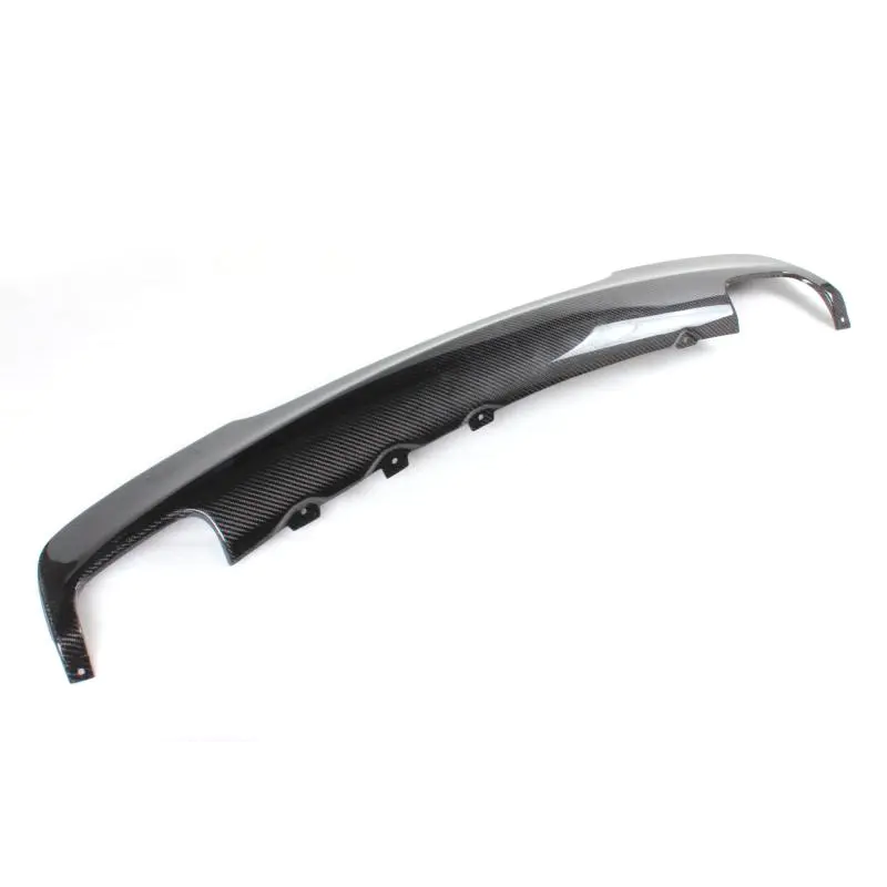 BMW Carbon Fiber M Tech Style Rear Diffuser for E90 Sedan