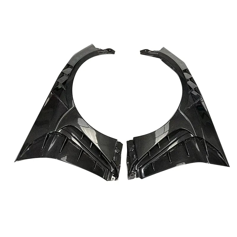 Toyota & Subaru Carbon Fiber Vented Front Fenders for GR86 & BRZ 2022+