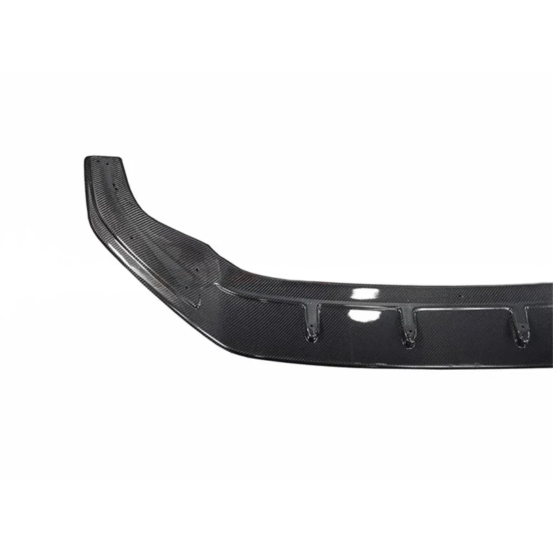 Volkswagen Carbon Fiber MT Style Front Splitter for Golf MK7.5 GTI