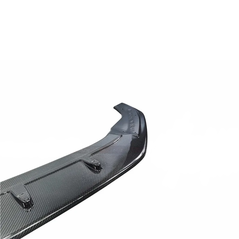 Volkswagen Carbon Fiber MT Style Front Splitter for Golf MK7.5 GTI