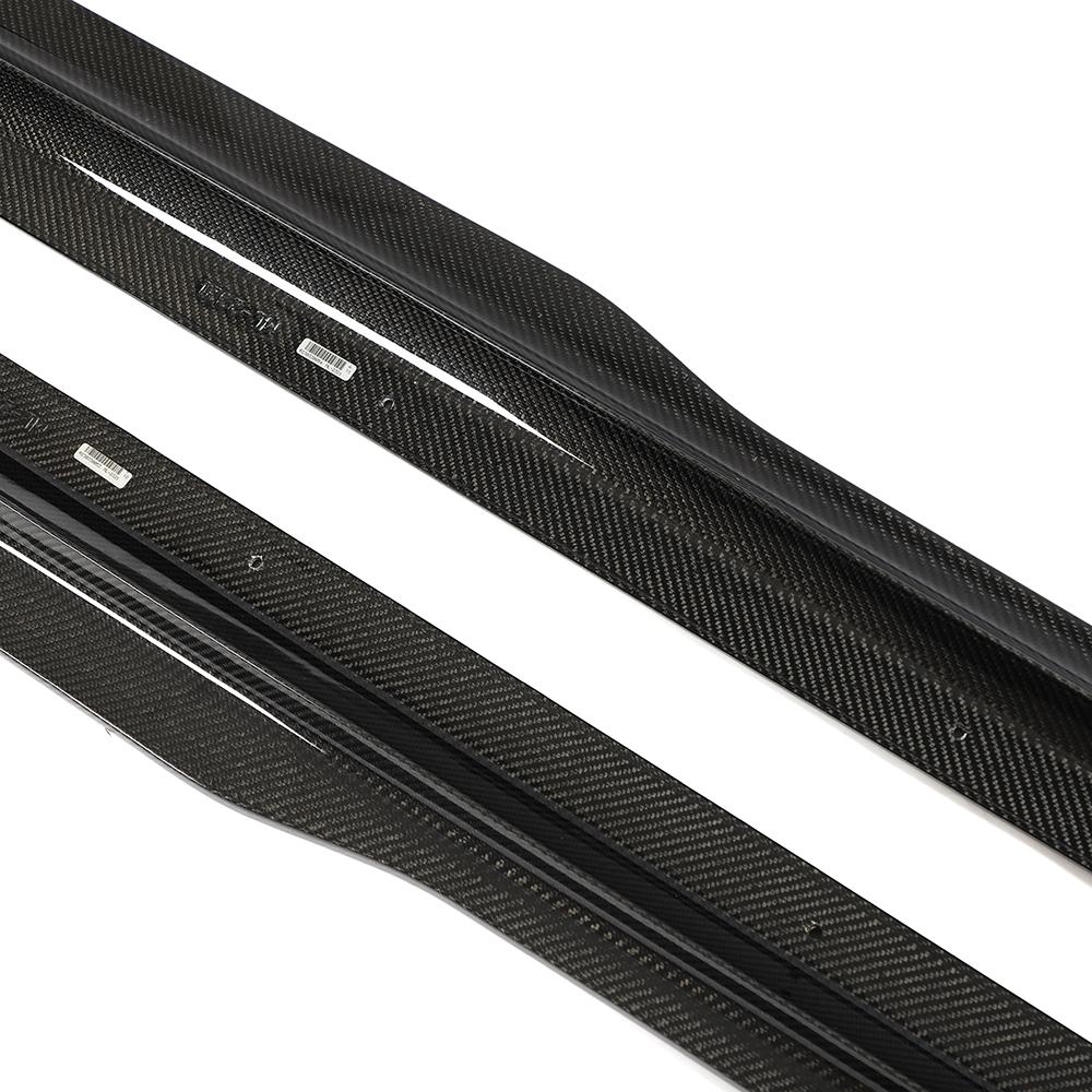 BMW Carbon Fiber PSM Style Side Skirts for F80 M3 & F82 M4