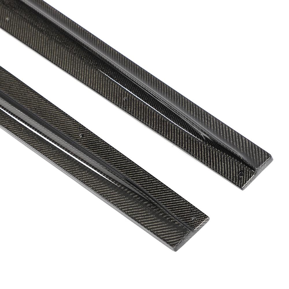 BMW Carbon Fiber PSM Style Side Skirts for F80 M3 & F82 M4