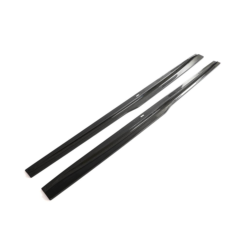 BMW Carbon Fiber PSM Style Side Skirts for F80 M3 & F82 M4