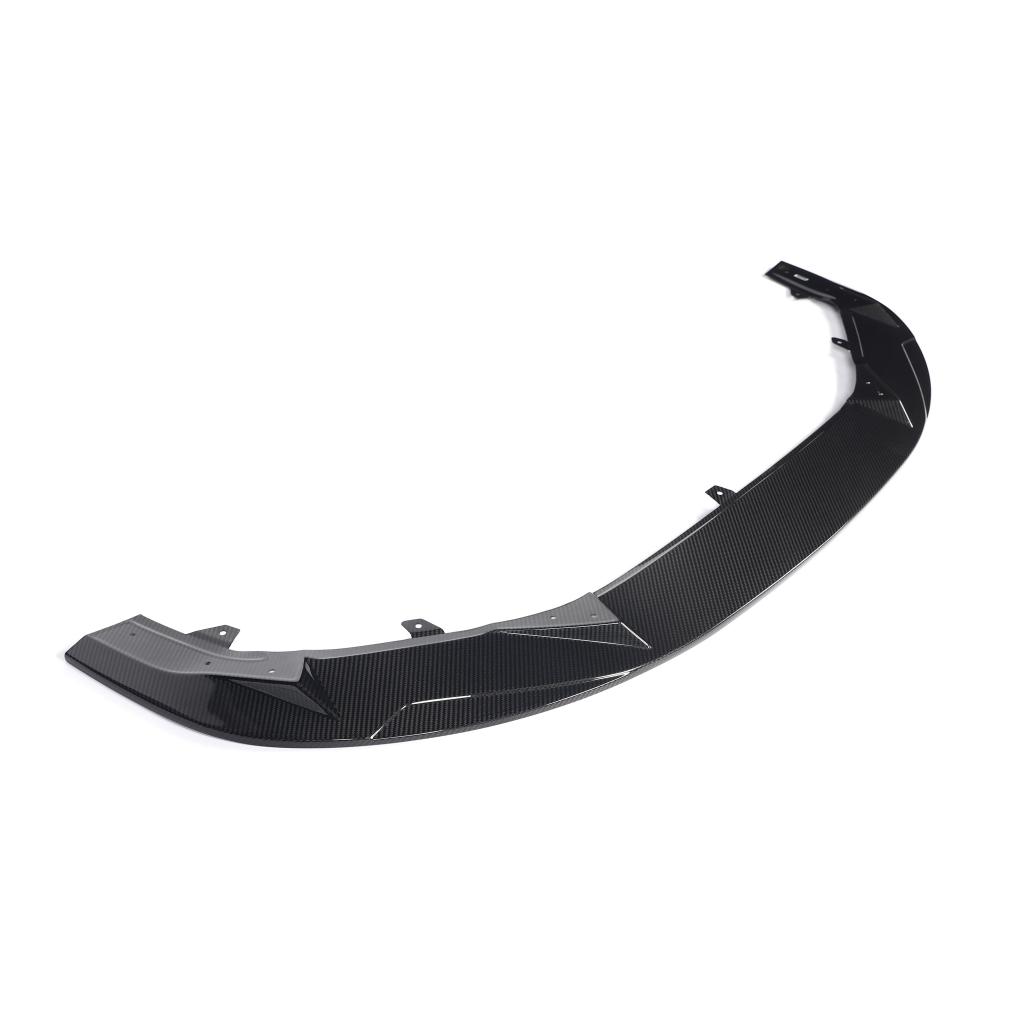 Audi Empero Designs Pre-Preg Carbon Fiber Front Splitter for 8.5Y RS3