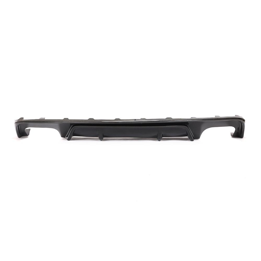 Audi Carbon Fiber Rieger Style Rear Diffuser for B8.5 A5 & S5