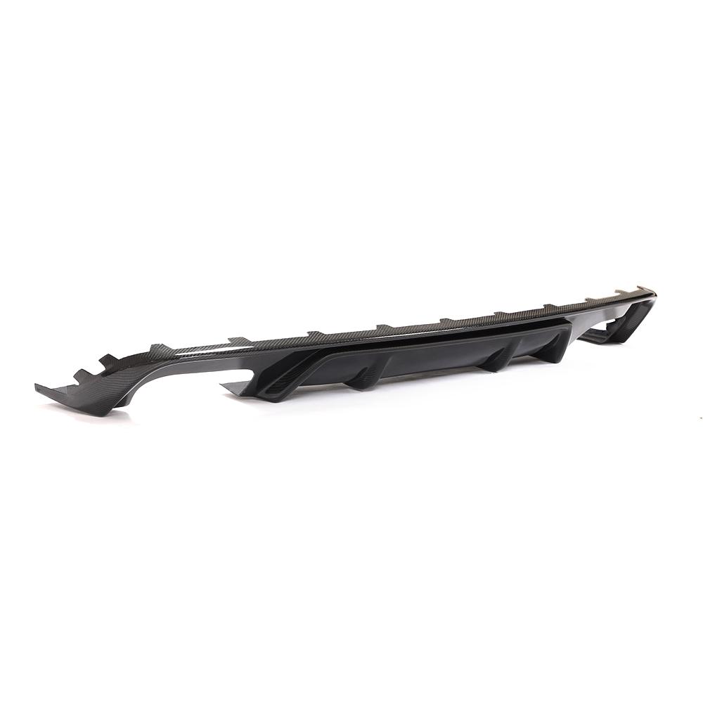 Audi Carbon Fiber Rieger Style Rear Diffuser for B8.5 A5 & S5