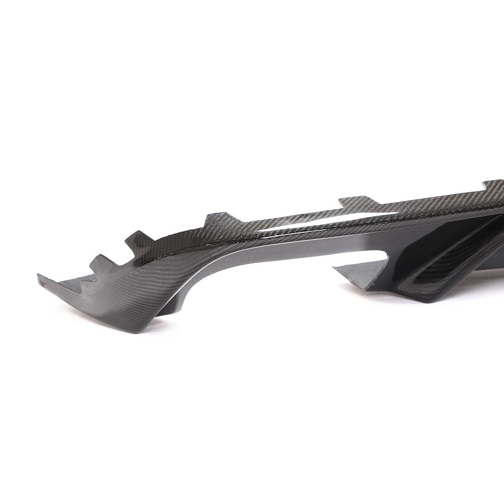 Audi Carbon Fiber Rieger Style Rear Diffuser for B8.5 A5 & S5