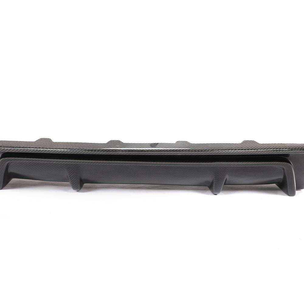 Audi Carbon Fiber Rieger Style Rear Diffuser for B8.5 A5 & S5