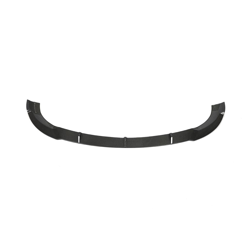 Mercedes Carbon Fiber JSL Style Front Splitter for W213 Exclusive Line