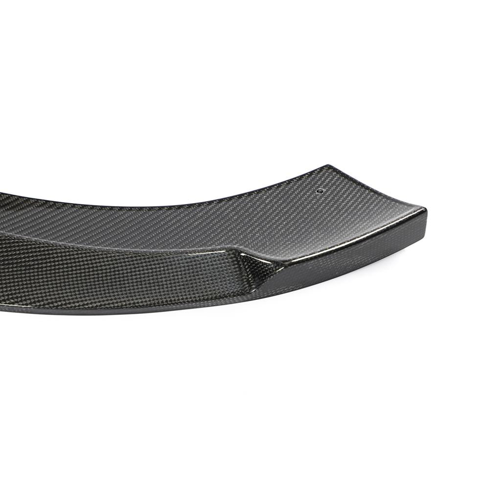 Mercedes Carbon Fiber JSL Style Front Splitter for W213 Exclusive Line