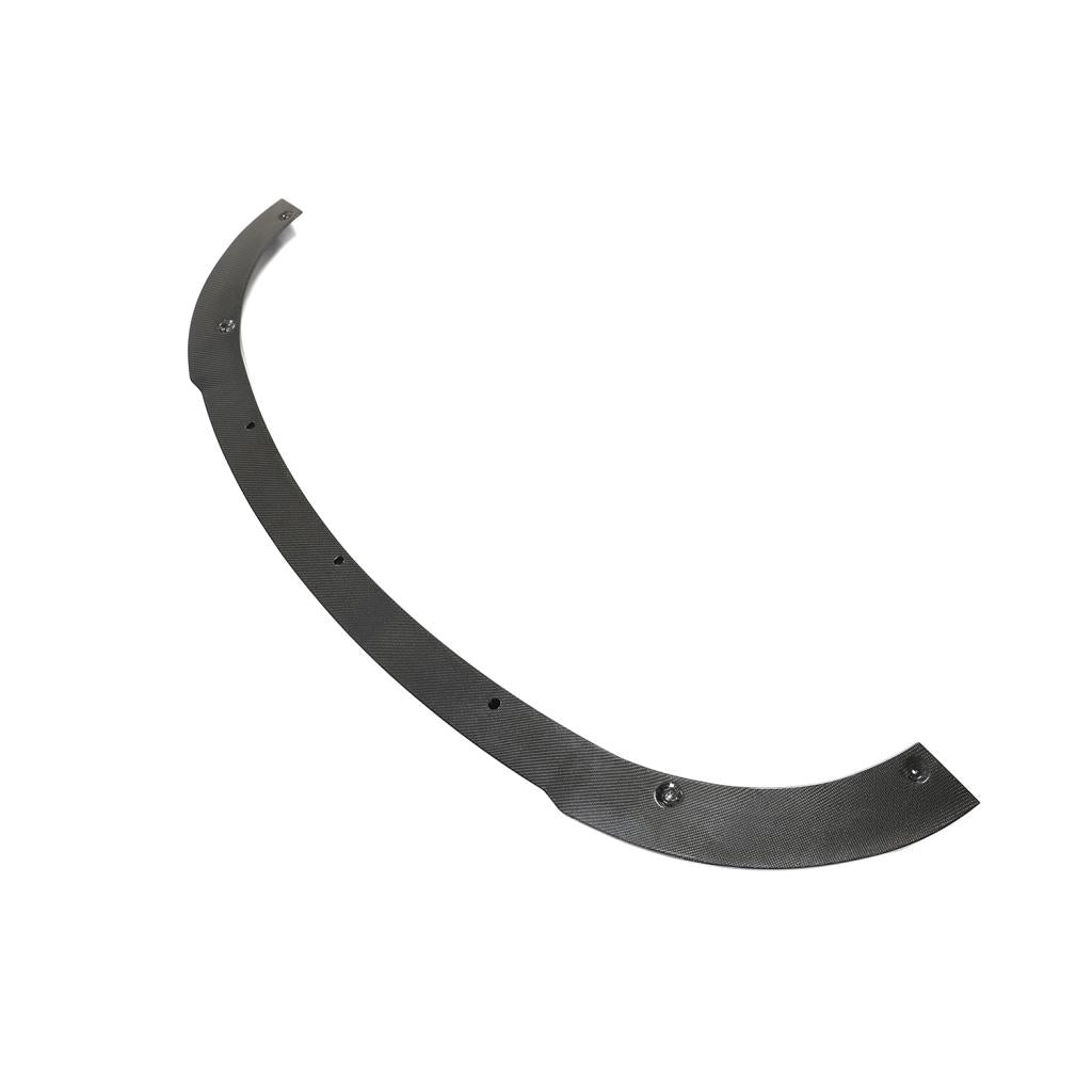 Mercedes Carbon Fiber JSL Style Front Splitter for W213 Exclusive Line