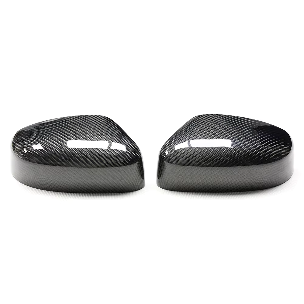 Ford Carbon Fiber Mirror Caps for MK3 Focus