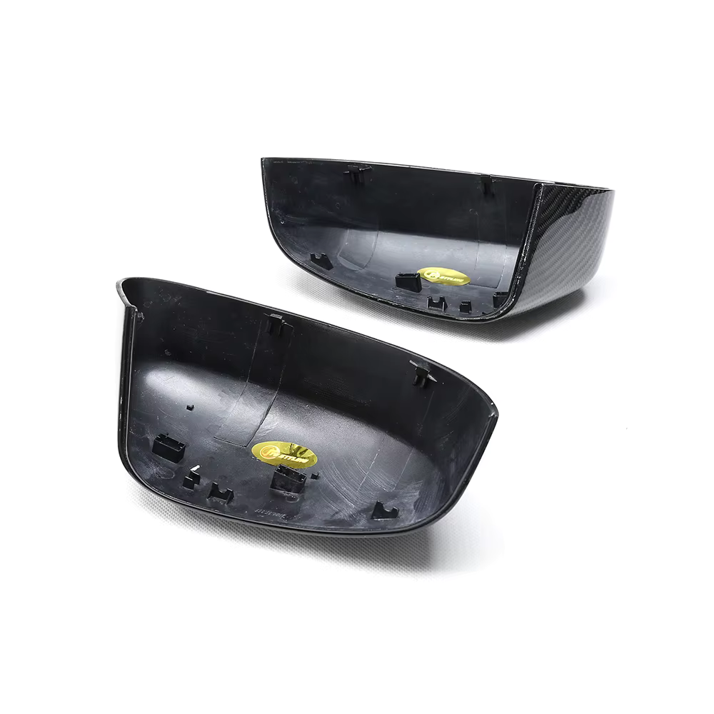 Ford Carbon Fiber Mirror Caps for MK3 Focus