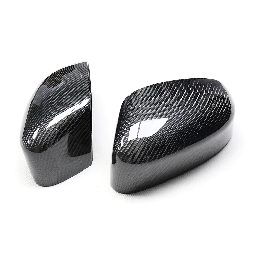 Ford Carbon Fiber Mirror Caps for MK3 Focus