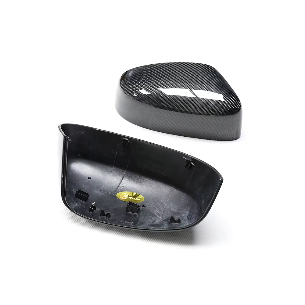Ford Carbon Fiber Mirror Caps for MK3 Focus