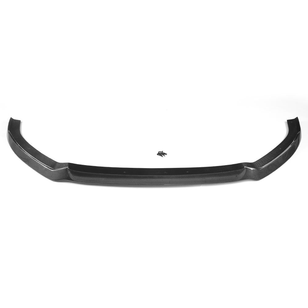 Audi Carbon Fiber JSL Front Splitter for 8V.5 Hatchback