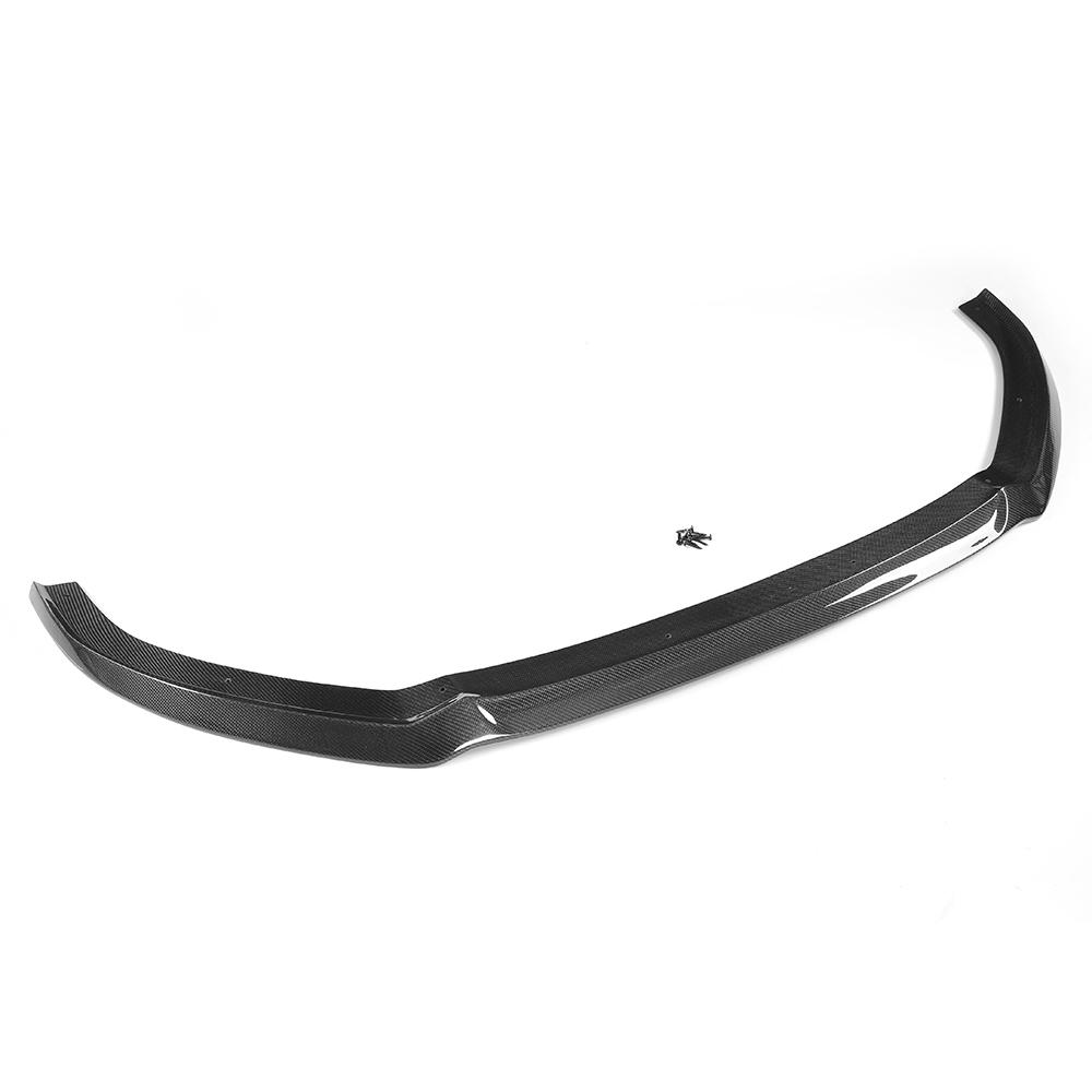 Audi Carbon Fiber JSL Front Splitter for 8V.5 Hatchback