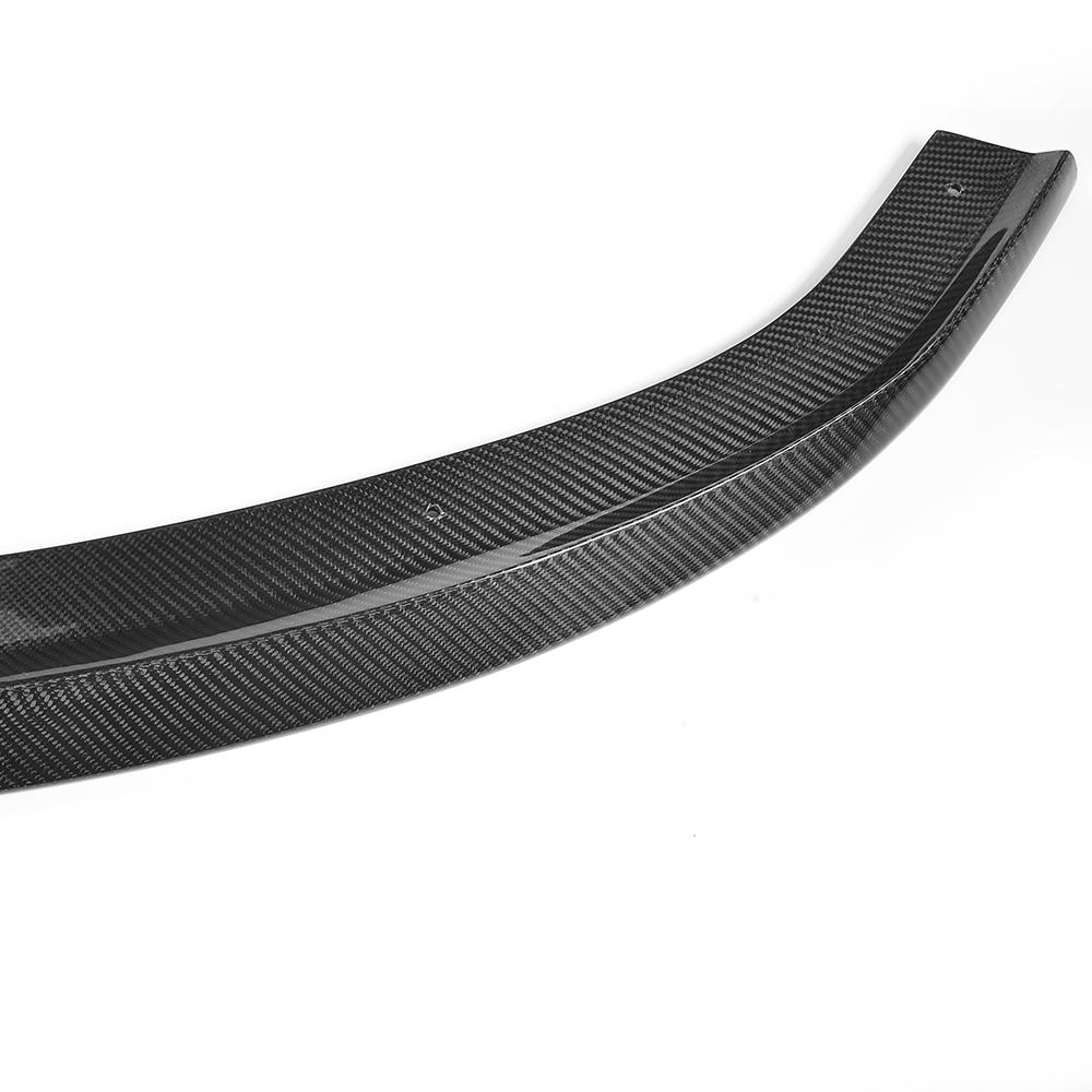 Audi Carbon Fiber JSL Front Splitter for 8V.5 Hatchback