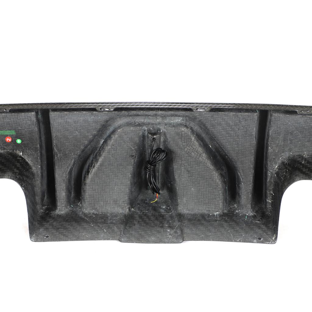 BMW Pre-Preg Carbon Fiber JSL Style Rear Diffuser for G80 M3 & G82 M4