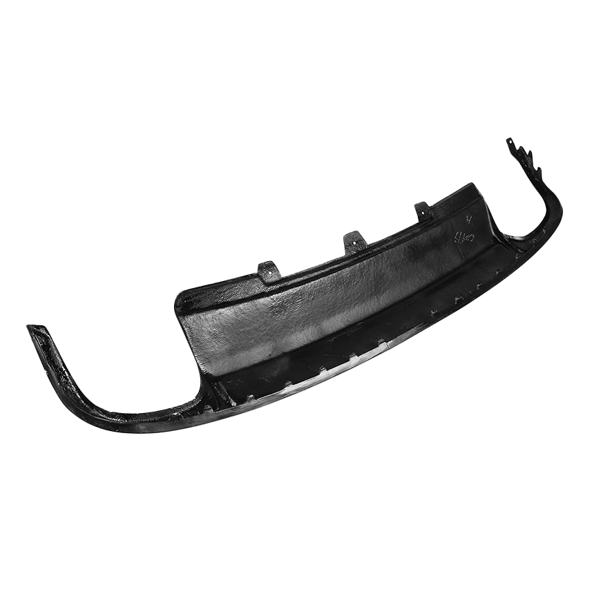 Audi Carbon Fiber S4 Style Rear Diffuser for B8 A4 PFL