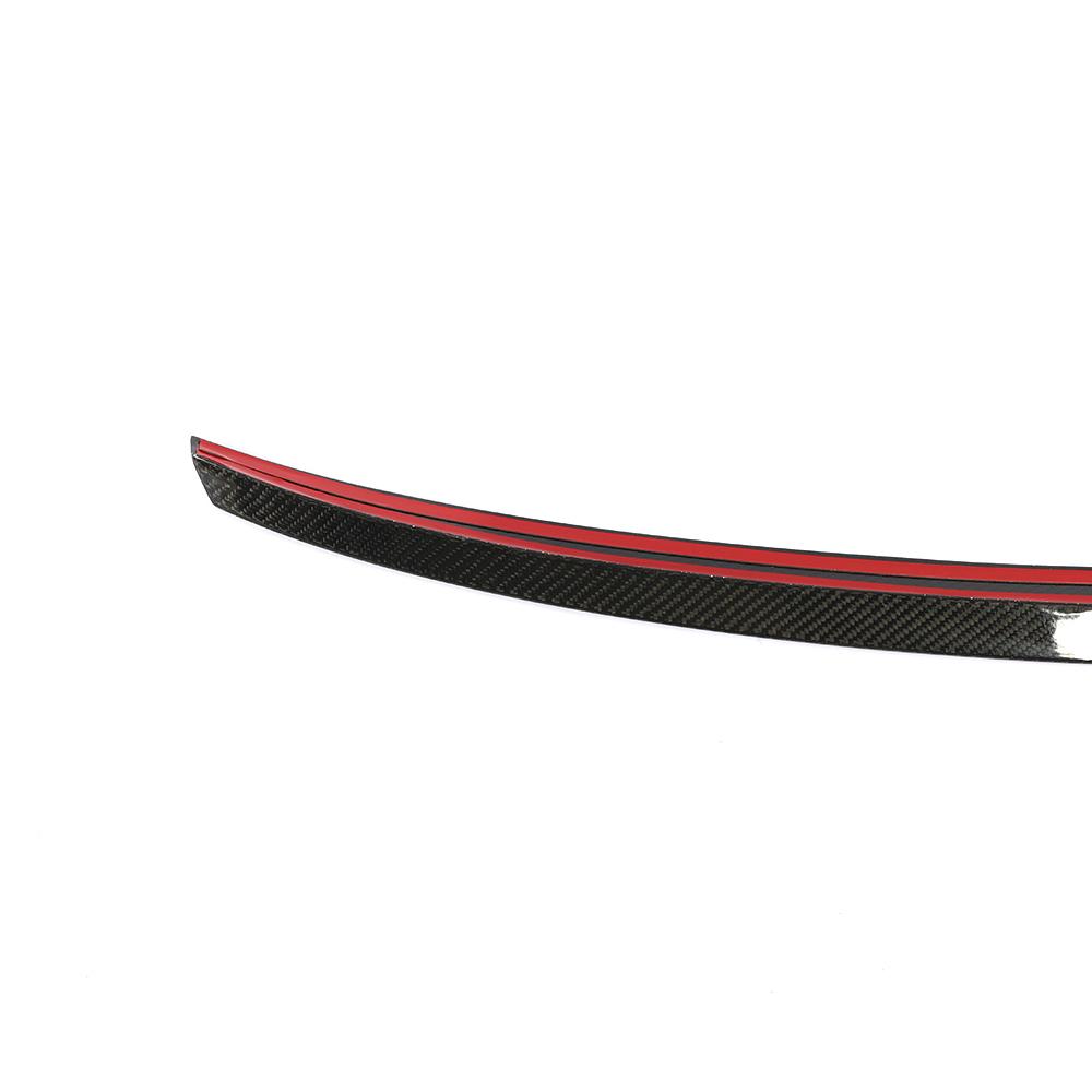 Audi Carbon Fiber S4 Style Rear Spoiler for B9 & B9.5