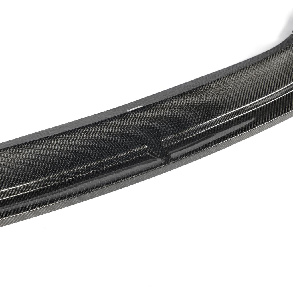 Audi Carbon Fiber JSL Style Front Splitter for 8.5Y RS3