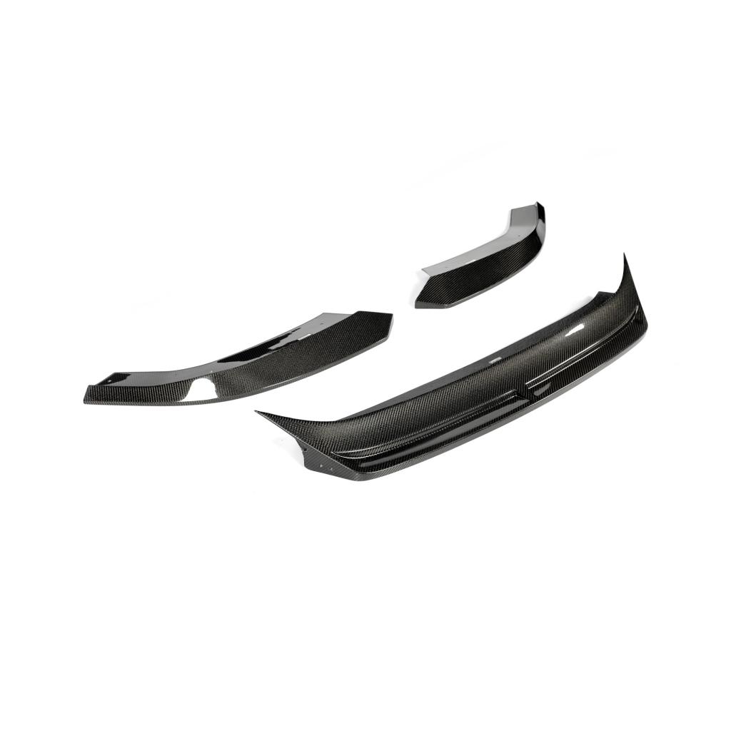 Audi Carbon Fiber JSL Style Front Splitter for 8.5Y RS3