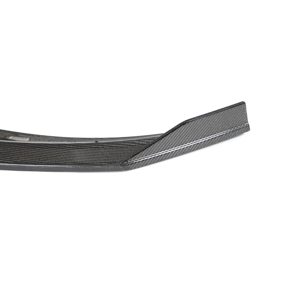 Mercedes Carbon Fiber JSL Style Front Splitter for W118 CLA45