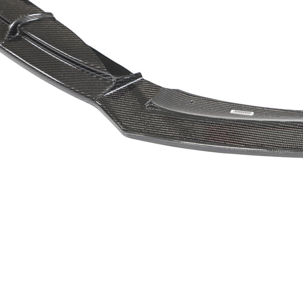 Mercedes Carbon Fiber JSL Style Front Splitter for W118 CLA45